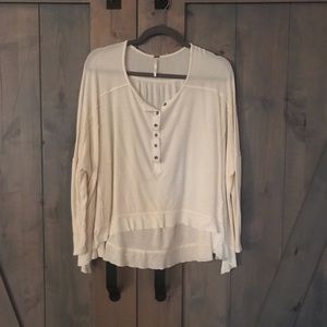 Free People Shirt